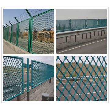 Expanded Metal Fence (R-GBWHL)